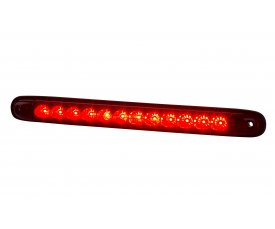 LZD 2248 Задний комбинированный фонарь HOR 86A 12 LED красный 2функции: позиционный зад/стоп   52248
